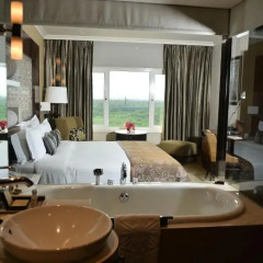 Отель Taj Palace, New Delhi 5* Номер Taj club фото 3