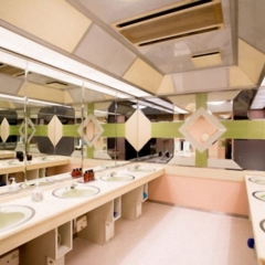 Capsule Hotel Palace питание