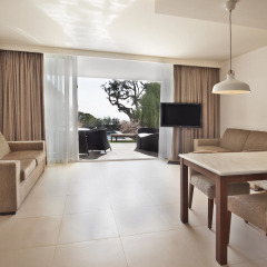 Апартаменты São Rafael Villas, Apartments & GuestHouse комната для гостей