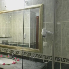 Отель Bodrum Holiday Resort & Spa ванная