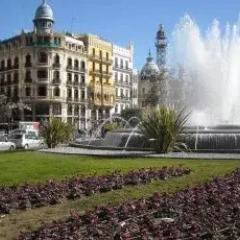 Отель Casual Vintage Valencia 2* Номер Стандартный с различными типами кроватей фото 4