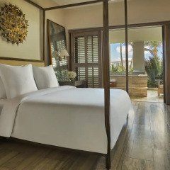 Отель Four Seasons Resort and Residence Anguilla 5* Пентхаус Ocean-view с различными типами кроватей