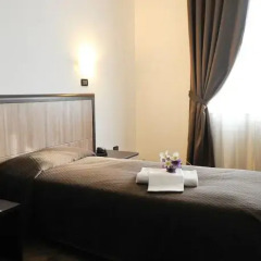 Hotel Chopin Генуя комната для гостей