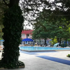 Гостиница Tashir бассейн