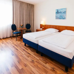 Hotel Excelsior - Central Station 3* Номер Бизнес с различными типами кроватей фото 3