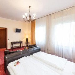 Hotel An Der Oper Dusseldorf 3* Стандартный номер