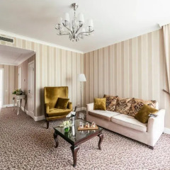 Baltic Beach Hotel & SPA 5* Семейный люкс фото 3