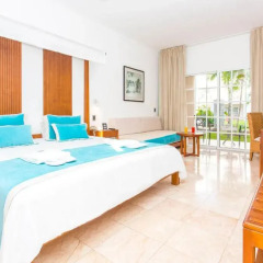 Отель Be Live Collection Punta Cana - All Inclusive 3* Номер Делюкс улучшенный с различными типами кроватей фото 7