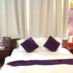 Imperial Saigon Hotel комната для гостей фото 5