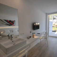 Отель Els Pins Resort & Spa 4* Стандартный номер с различными типами кроватей фото 4
