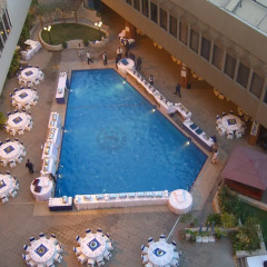 Mövenpick Hotel Karachi in Karachi, Pakistan from 120$, photos, reviews - zenhotels.com pool