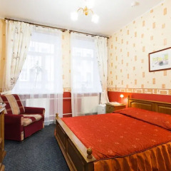 Гостиница Регина 3* Номер Комфорт с различными типами кроватей фото 4