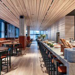 Отель Nordic Light Hotel Швеция, Стокгольм - отзывы, цены и фото номеров - забронировать отель Nordic Light Hotel онлайн гостиничный бар фото 3