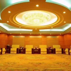 Отель Beijing Debao Hotel Китай, Пекин - отзывы, цены и фото номеров - забронировать отель Beijing Debao Hotel онлайн помещение для мероприятий фото 2
