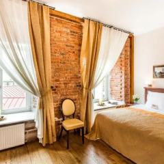 The von Stackelberg Hotel 4* Стандартный номер