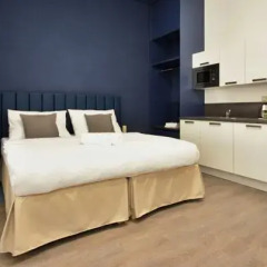 Отель Alveo Suites Прага в номере фото 2
