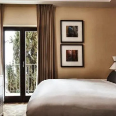 Отель Renaissance Tuscany Il Ciocco Resort & Spa 4* Представительский номер с различными типами кроватей