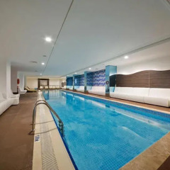 Q Premium Resort Турция, Окурджалар - 2 отзыва об отеле, цены и фото номеров - забронировать отель Q Premium Resort - All Inclusive онлайн бассейн фото 2