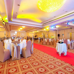 Отель Executive Club At Windsor Бангкок помещение для мероприятий фото 4