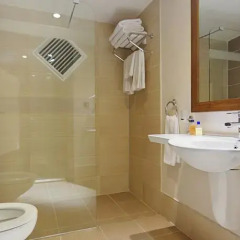 Отель Justiniano Club Alanya – All Inclusive ванная