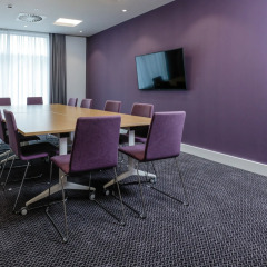 Отель Hampton by Hilton Exeter Airport