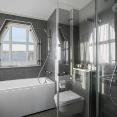 Radisson Collection, Strand Hotel, Stockholm 4* Люкс Tower с различными типами кроватей фото 4