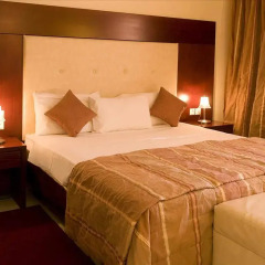 Отель Galaxy Hotel, BW Premier Collection Греция, Закинф - отзывы, цены и фото номеров - забронировать отель Galaxy Hotel, BW Premier Collection онлайн комната для гостей фото 3