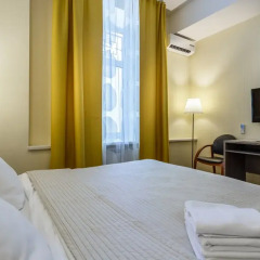 Гостиница Джаз 3* Номер Комфорт с разными типами кроватей фото 4