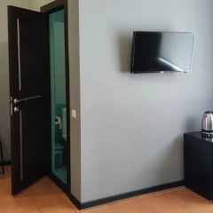 Гостевой дом Holidays Rooms Gelendzhik Улучшенный номер с различными типами кроватей фото 8
