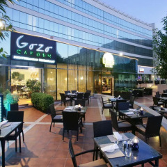 Millennium Airport Hotel Dubai гостиничный бар фото 2