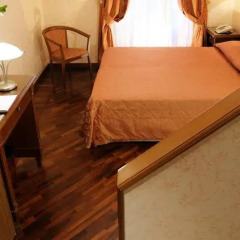 Hotel Torino 4* Номер Quadruple фото 2