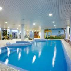 Отель Grupotel Santa Eulària & Spa - Adults Only бассейн фото 3