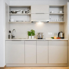 Апартаменты City Comfort Apartments 3* Семейные номера Комфорт с различными типами кроватей фото 5