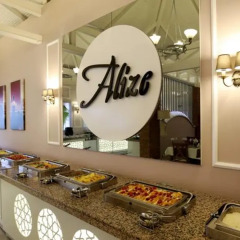 Alize Hotel Турция, Олудениз - отзывы, цены и фото номеров - забронировать отель Alize Hotel - All Inclusive онлайн питание фото 2