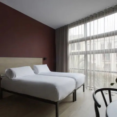 Отель Aparthotel Allada 3* Апартаменты с различными типами кроватей