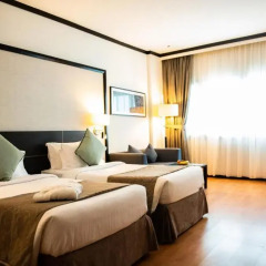 Grandeur Hotel 4* Представительский номер