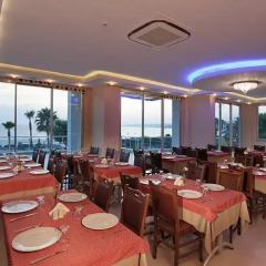Venessa Beach Hotel Турция, Аланья - отзывы, цены и фото номеров - забронировать отель Venessa Beach Hotel онлайн питание