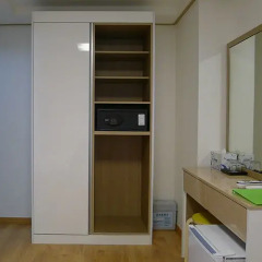 Sieoso Hotel - Hostel сейф в номере фото 3