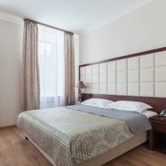Гостиница Гранд Лион 3* Улучшенный номер с различными типами кроватей фото 10