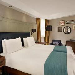 100 Queen's Gate Hotel London, Curio Collection by Hilton 5* Номер Atrium Superior с различными типами кроватей