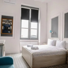 Отель Cezayir Rooms Стамбул комната для гостей фото 3