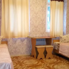 Гостевой Дом Горный Воздух Стандартный номер с различными типами кроватей фото 7