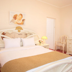 Marins Park Hotel Rostov 3* Двухкомнатный люкс