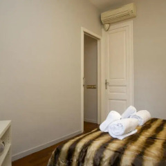 Отель BarcelonaForRent Eixample Suites Барселона удобства в номере
