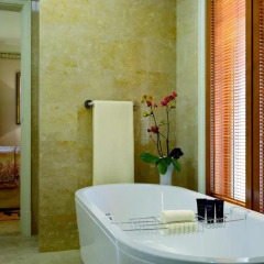 Отель The Ritz-Carlton Abu Dhabi Grand Canal 5* Люкс Garden house фото 6