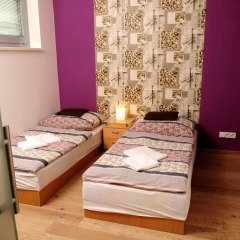 Апартаменты VN17 Apartments Апартаменты с различными типами кроватей фото 5
