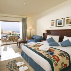 Отель Swiss Inn Dream Resort Taba Египет, Таба - отзывы, цены и фото номеров - забронировать отель Swiss Inn Dream Resort Taba онлайн комната для гостей