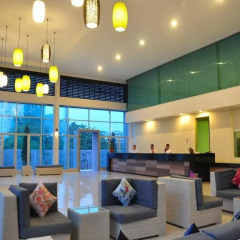 Отель The Natural Resort интерьер отеля