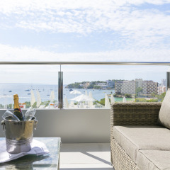 Отель Delfin Playa 4* Президентский люкс с различными типами кроватей фото 4