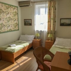 Мини-Отель N-House 2* Стандартный номер с разными типами кроватей
